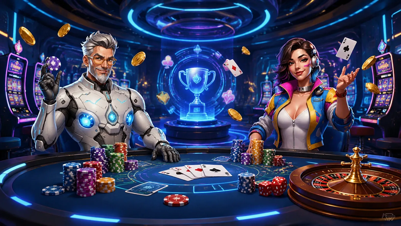 Trino Casino hero 1
